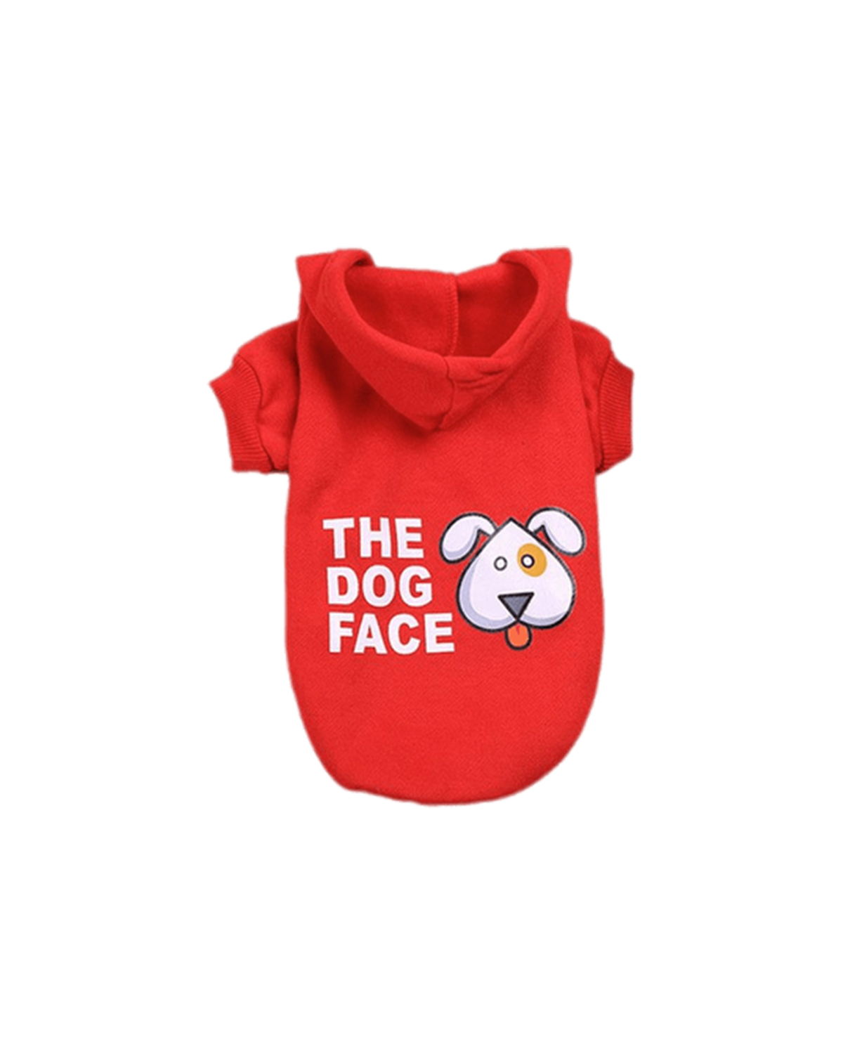 Dog face clothes